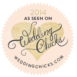 Featured on Wedding Chicks